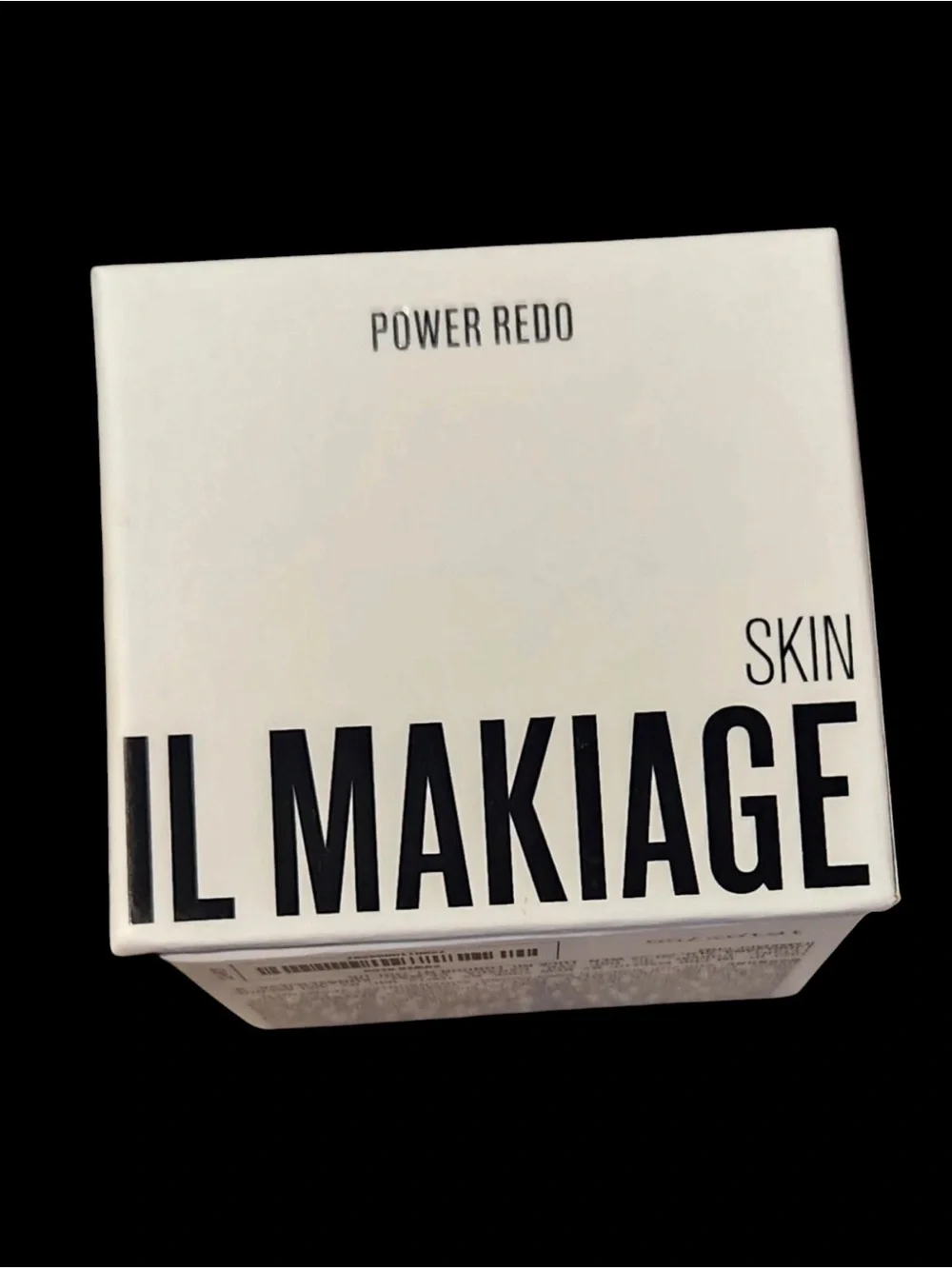 IL MAKIAGE SKIN Power Redo Wrinkle Fix NIB